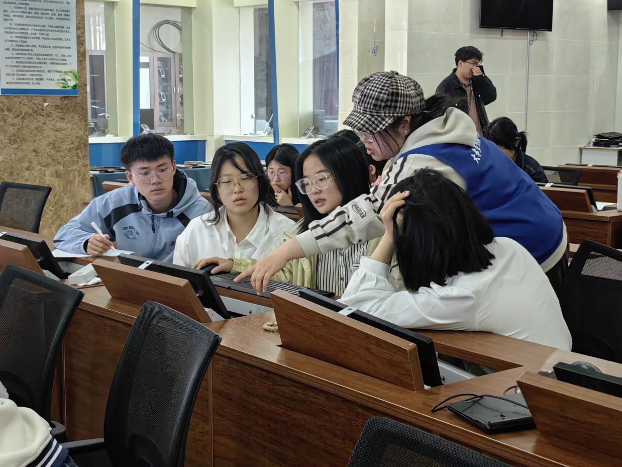 第十二届“学创杯”2026世界杯官网校赛决赛圆满落幕