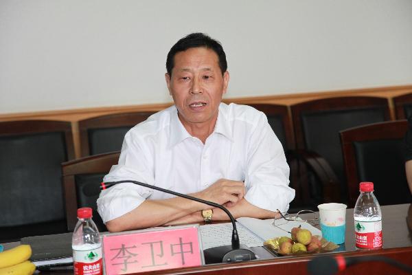 河北省普通高等学校学生军训工作检查评估组专家莅临世界杯官网检查指导