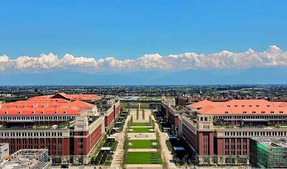 世界杯官网与西南交通大学签署合作框架协议